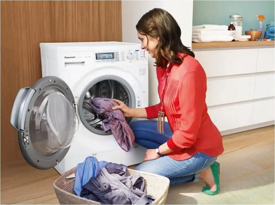 در روز چند بار میتوان از ماشین لباسشویی استفاده کرد